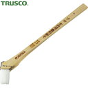 トラスコ TRUSCO 水性用刷毛 ハケ はけ プロ用水性用塗料刷毛 5号 15mm幅 (1本) 品番:TPB-511