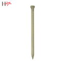 ダイドーハント HP ケーシング釘 薄茶 1.5×25 100本入 (1Pk) 品番:10183141