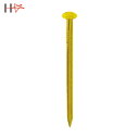 ダイドーハント HP 真鍮釘 丸頭 1.2×10 140本入 (1Pk) 品番:10183049