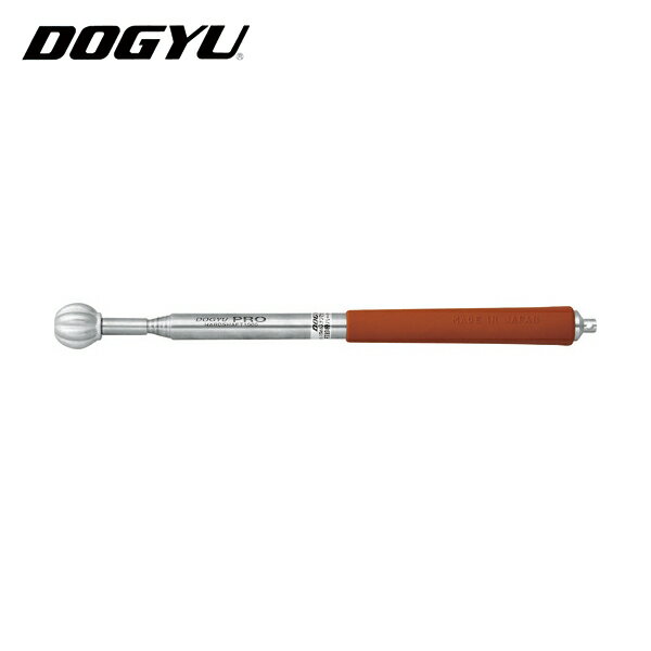 土牛 DOGYU ステンでカボチャ玉 大 打診棒ハード1M 1本 品番：01068