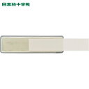 日本緑十字 ソフトカードケース(裏面テープ付) クリア SP-5 25×90mm 10枚組 (1組) 品番:305145