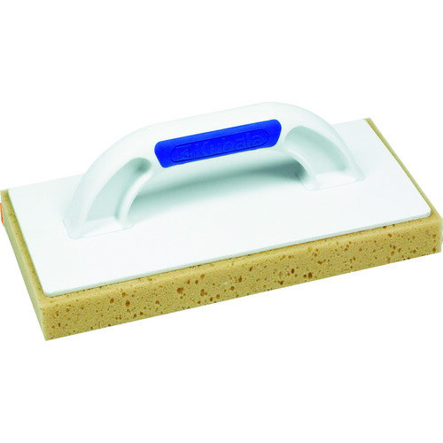 Kubala ウォッシュフロート 溝入スポンジ付 280X140mm (1個) 品番：0387