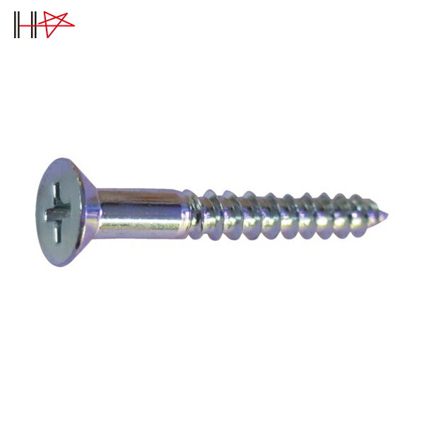 ダイドーハント HP ユニクロ 木ネジ 皿 3.1×22 30本入 (1Pk) 品番：10183228