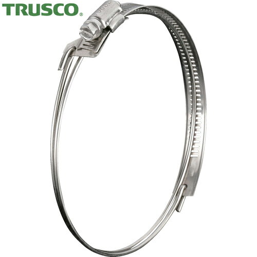 トラスコ TRUSCO ホースバンド SYバンド125mm (1箱) 品番：SY188125