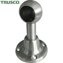 トラスコ TRUSCO ステンレスパイプ 継手 ステンレス首長ブラケット Φ32 止 (1個) 品番:TCRBLS-32S