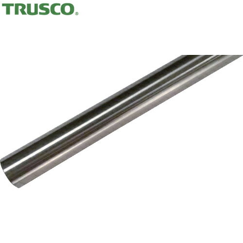 TRUSCO(トラスコ) ステンレスパイプ(巻管)38×1.1×910mm (1本) 品番：TMS-38910