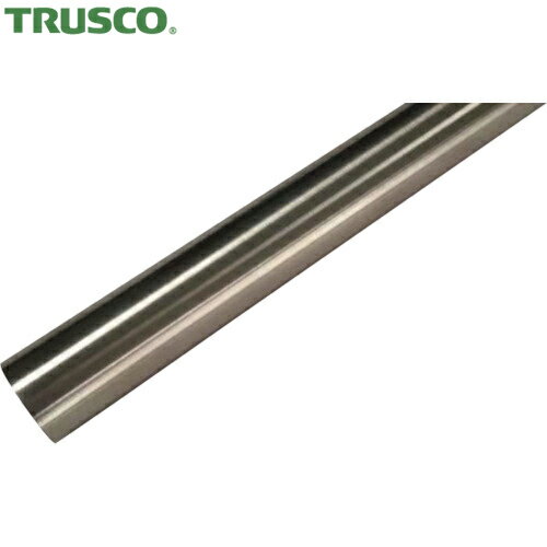 TRUSCO(トラスコ) ステンレスパイプ(オールステン)19×0.8×910mm (1本) 品番：TMG-19910