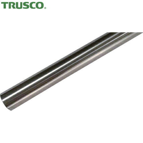 TRUSCO(トラスコ) ステンレスパイプ(巻管)25×0.9×910mm (1本) 品番：TMS-25910