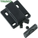 トラスコ TRUSCO 扉などの保持用キャッチャー プッシュラッチ (1個) 品番:TPR-28