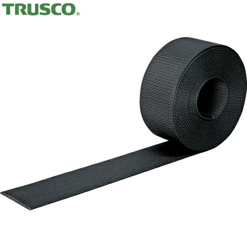 TRUSCO(ȥ饹) ʥʿ٥ȥ 2.0tx50mmx10m  (1) ֡TNB5010-BK