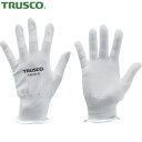 トラスコ TRUSCO 作業手袋 超薄手 ノンコートインナー手袋 18ゲージ S (1双) 品番:TIG18-S