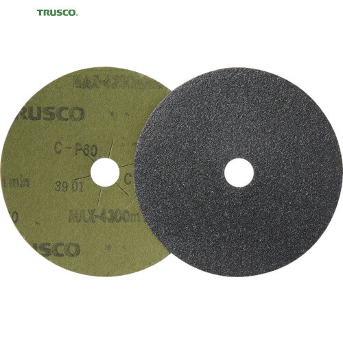 TRUSCO(ȥ饹) ǥڡѡ5 125X15.9 #60 (10) (1Ȣ) ֡TG5-60