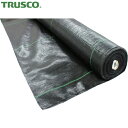 トラスコ TRUSCO 防草シート 耐候1年 緑 1mx50m (1巻) 品番:TBO1-1050-GN