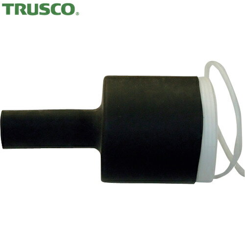 TRUSCO(トラスコ) 常温収縮チューブ EPDM製 コア内径42mm (1本) 品番：TDFC-42-200