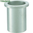 トラスコ TRUSCO ブラインドナット クリンプナット平頭スチール 板厚1.5 M4×0.7 (39個入) (1Pk) 品番:T-BN-4M15S