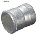 トラスコ TRUSCO インサートナット M6X1.0 下穴9.6 5個入パック (スチールSUM23L) (1Pk) 品番:T-INS-610