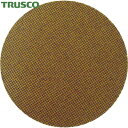 トラスコ TRUSCO アストラマジック 穴なし Φ125 5枚入 粒度#60 60# (1袋) 品番:TAM-125 60