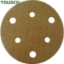 トラスコ TRUSCO アストラマジック 穴あり Φ125 5枚入 粒度#60 60# (1袋) 品番:TAM-125A 60