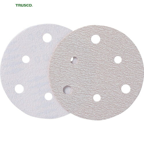 ȥ饹 TRUSCO W󥵥ѥڡѡ ȥޥå ꤢ 125mm 5 γ#400 400# (1) ֡TAM-125A...