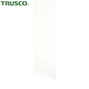 トラスコ TRUSCO サインプレート 掛名札 2×120×30mm ホワイト/無地 (1枚) 品番:TKT-4