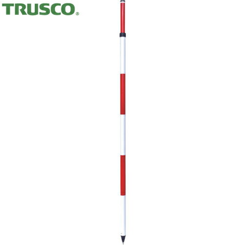 TRUSCO(トラスコ) マイポール 全長2000mm 1200mm・2段 (1本) 品番：TMP-22