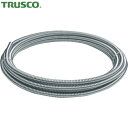 TRUSCO(トラスコ) フレキシブルパイプ 外径Φ20X10m (1巻) 品番：TFP-2010M-316