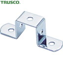 【6/22 20:00〜6/27 01:59迄 ポイント2倍 お買い物マラソン】 トラスコ TRUSCO ジョイント金具19型C クロム 寸法79X27.0 穴...