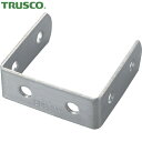 【6/22 20:00〜6/27 01:59迄 ポイント2倍 お買い物マラソン】 トラスコ TRUSCO ジョイント金具19型U ステンレス 寸法102X27 ...