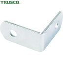 【6/22 20:00〜6/27 01:59迄 ポイント2倍 お買い物マラソン】 トラスコ TRUSCO ジョイント金具19型L クロム 寸法39X39 穴数2...