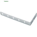 トラスコ TRUSCO ジョイント金具19型L クロム 寸法139X64 穴数7 (1個) 品番:TK19-L7AC