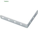 トラスコ TRUSCO ジョイント金具19型L クロム 寸法114X89 穴数7 (1個) 品番:TK19-L7BC
