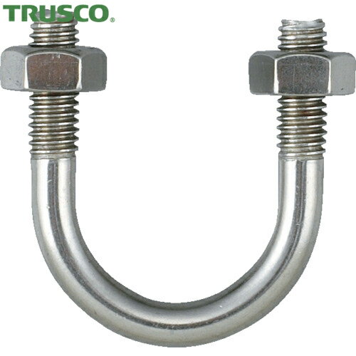 TRUSCO(ȥ饹) PCUܥ SUS304 Ƥӷ32A ͤW3/8 (1) ֡TPCU-BT32A-S