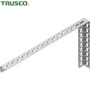 TRUSCO(トラスコ) 配管支持用マルチブラケット スチール 510X300 (1個) 品番：TKLM-WB510-U