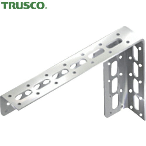 トラスコ TRUSCO 配管支持用マルチブラケット ステンレス 210×150 (1個) 品番：TKLM-WB210-S