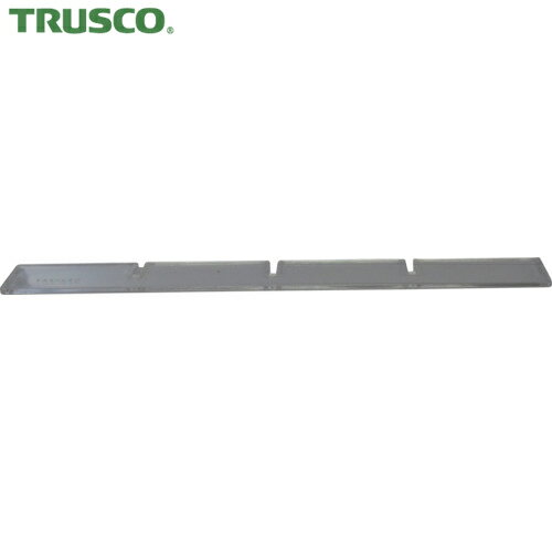 TRUSCO(トラスコ) A4浅型用縦仕切り板 (1枚) 品番：TA4-L40