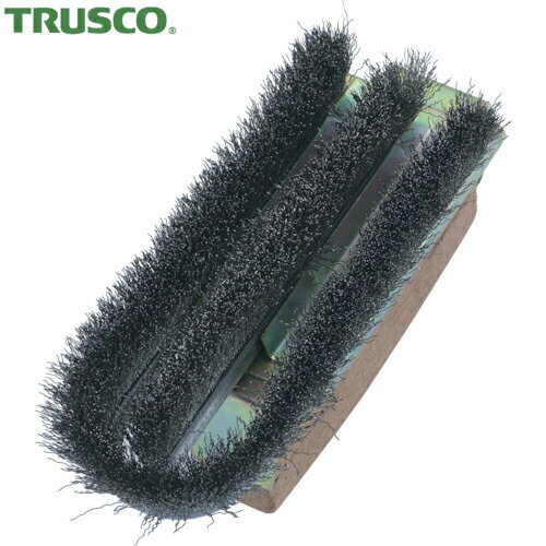 トラスコ TRUSCO チャンネルブラシ 6D3型 ステンレス線 (1本) 品番：TB-2051