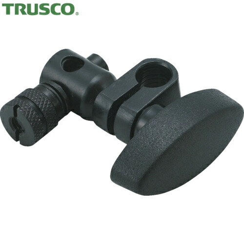 トラスコ TRUSCO ゲージ取付金具一式 TMA-80用 (1個) 品番：TMA-GP