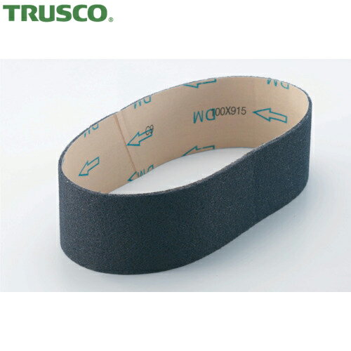 TRUSCO(トラスコ) FBスーパーファインベルト 100X915 #220 (1本) 品番：TFB-100915S-220