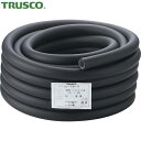 【6/4 20:00〜6/11 01:59迄 ポイント2倍! 楽天スーパーSALE】トラスコ TRUSCO 発泡ブレードホース 15X28mm 20m (1巻)...