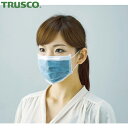 TRUSCO(トラスコ) αフィットキャッチマスク 活性炭入り (50枚入) (1箱) 品番：TFCM-50N