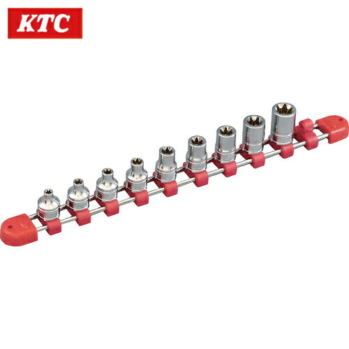 KTC(京都機械工具) 9.5sq.E型トルクスレンチセット (1S) 品番：TB3E09