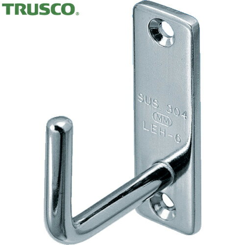 TRUSCO(ȥ饹) ƥ쥹󥰥եå 8mm (1ġ1) (1) ֡TLEH-8