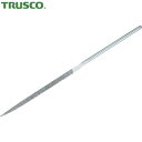 トラスコ TRUSCO ダイヤモンドヤスリ ダイヤモンドニードルヤスリ 三角 #80 (1本) 品番:TNF3280