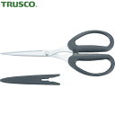 トラスコ TRUSCO ハードハサミ アラミド用 190mm (1丁) 品番:THA-190