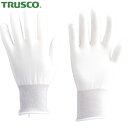 トラスコ TRUSCO 作業手袋 インナー手袋 フィット手袋 ノンコートタイプ 10双組 Mサイズ (1袋) 品番:TGL-292M