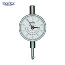 TECLOCK テクロック 小型ダイヤルゲージ 測定範囲0〜10mm (1個) 品番:TM-35-02DF(4)