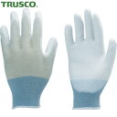 トラスコ TRUSCO 作業手袋 手のひらコート静電気対策用手袋 Sサイズ (1双) 品番:TGL-2997S