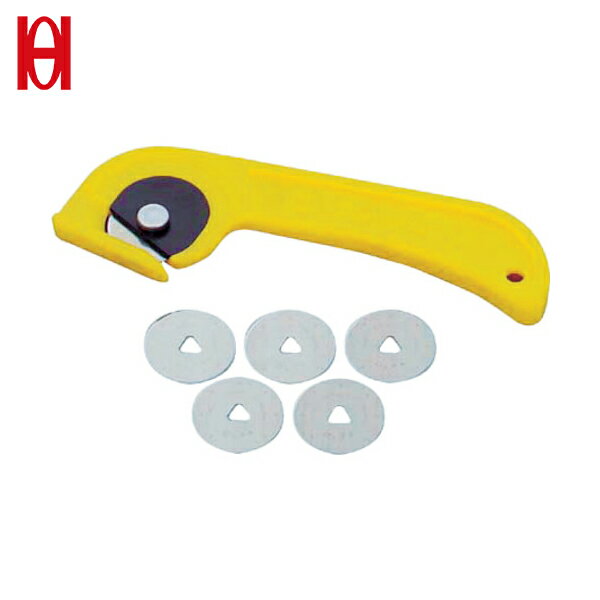 オーエッチ工業 OH ベルトカッター替刃（5枚入） (1S) 品番：TKC-2