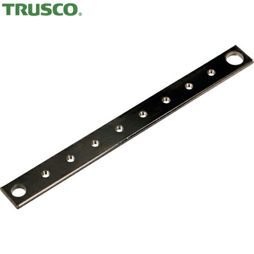 トラスコ TRUSCO 分岐母線銅バー 厚み3×幅15×長さ1000mm 容量125A (1個) 品番：TCUB-3-15E