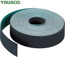 トラスコ TRUSCO 研磨布ロールペーパー 50幅×36.5m #100 (1巻) 品番:TBR-50-100